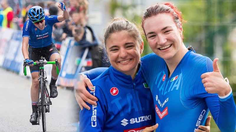 Mondiali di ciclismo su strada 2017: un’Italia bella, giovane e forte