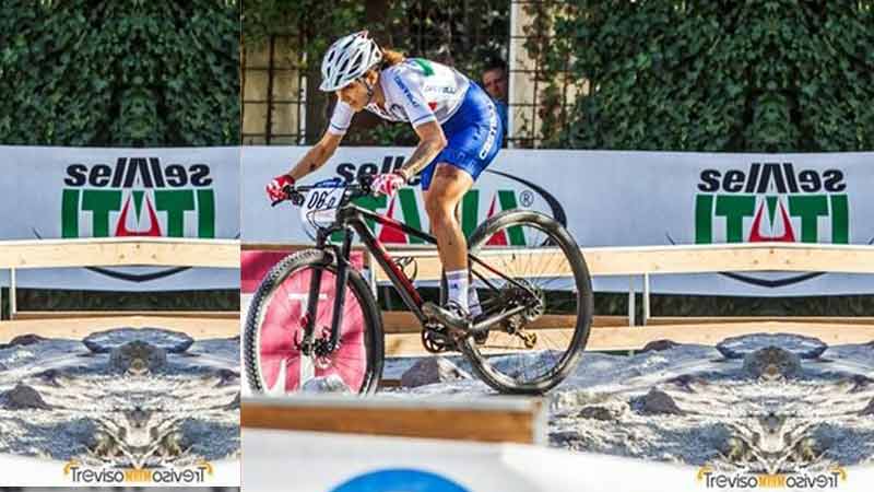 Swiss Bike Cup 2017: Marika Tovo nella Top Ten Donne Junior