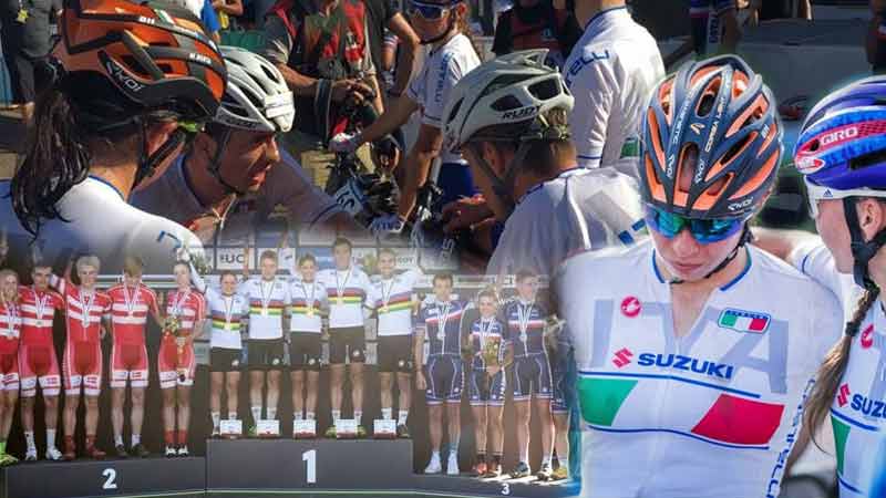 UCI XCR World Champions 2017: Il primo titolo iridato alla Svizzera