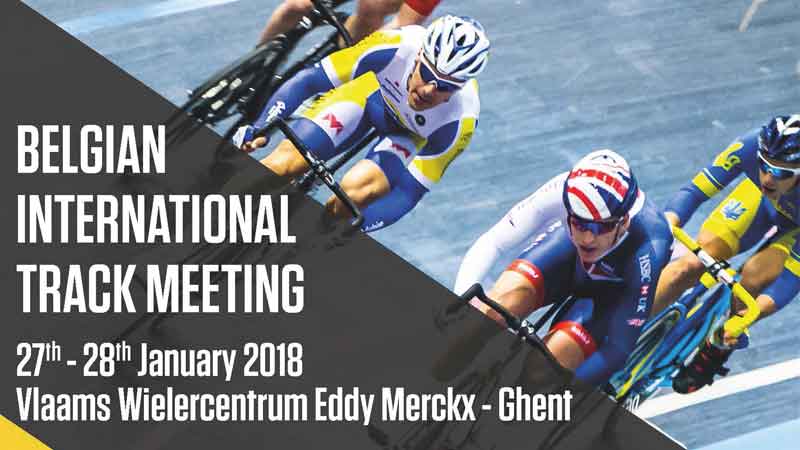 Cavalli, Consonni e Paternoster le Azzurre per il Belgian International Track Meeting