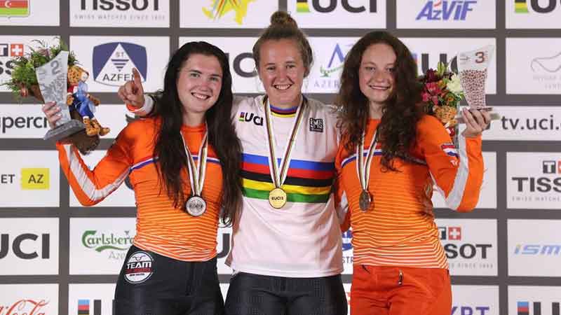 Mondiali BMX: con Smulders e Scheepers l’Olanda domina il Mondo