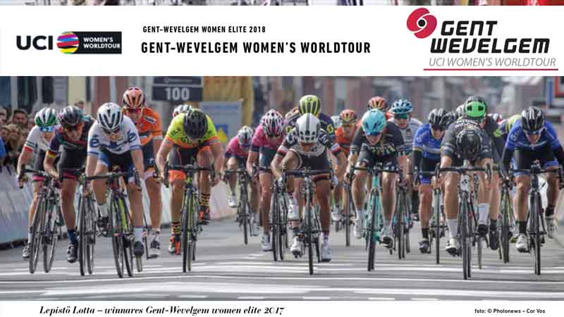 WWT 2018: domani la Gent-Wevelgem