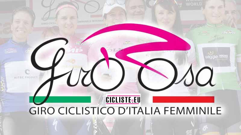 Giro Rosa 2018: pronte alla battaglia!?
