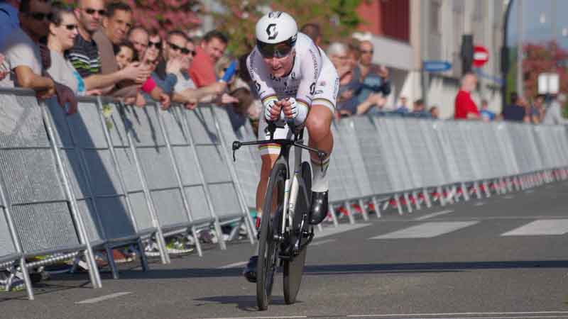 WWT Emakumeen XXXI. Bira: Annemiek Van Vleuten vincitrice della cronometro a Gasteiz