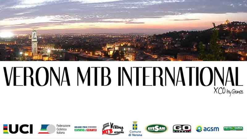Si alza il sipario della stagione off-road con la Verona MTB International