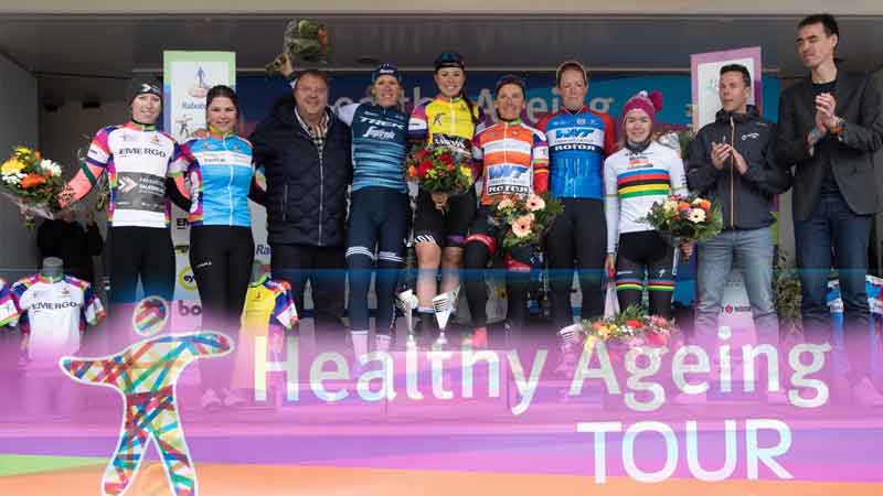 HealthyAgeingTour podio19