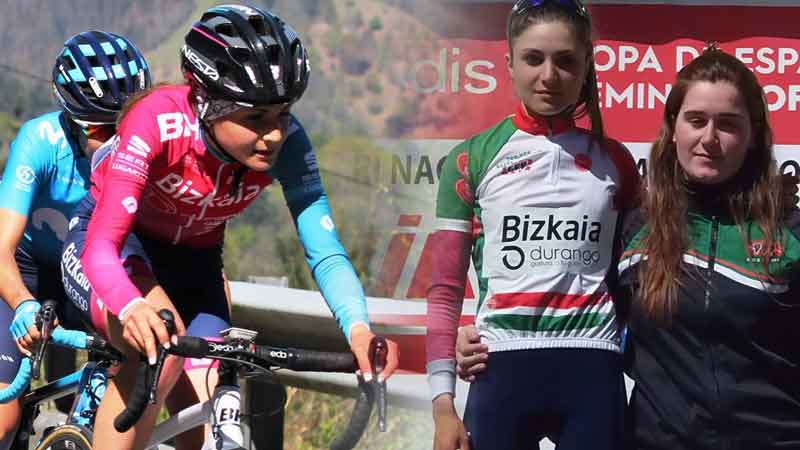 Torneo Euskaldun: Nicole D’Agostin (Bizkaia-Durango) leader assoluta