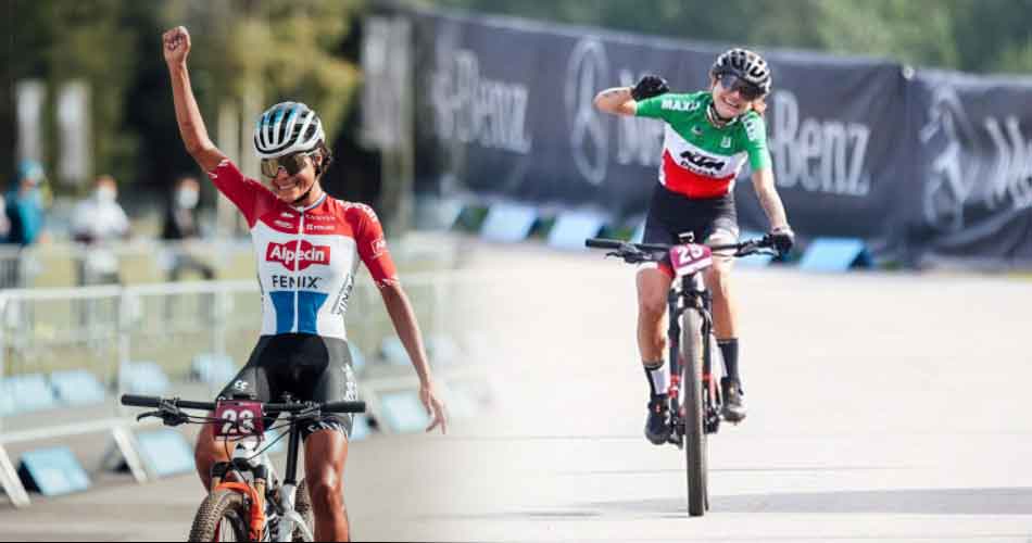 Coppa del Mondo XCO: Marika Tovo seconda solo alla fuoriclasse del ciclocross Ceylin del Carmen Alvarado