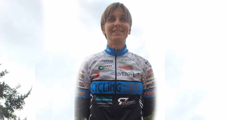 Cycling Cafe’ Racing Team: ingaggiata Alessia Bulleri per la stagione di ciclocross