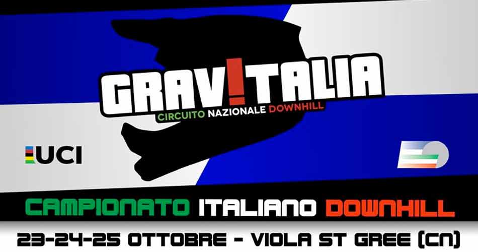 Campionato Italiano Downhill: nel weekend si assegnano le maglie Tricolori