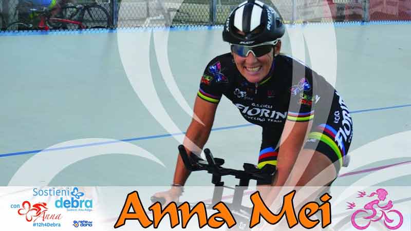 A tu per tu con le Donne speciali del Ciclismo: ANNA MEI