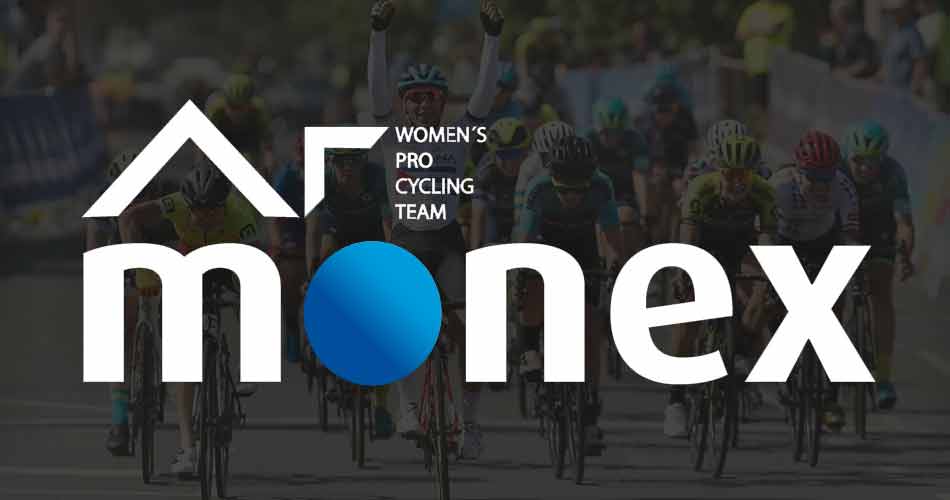 Nasce la A.R. Monex Women's Pro Cycling Team