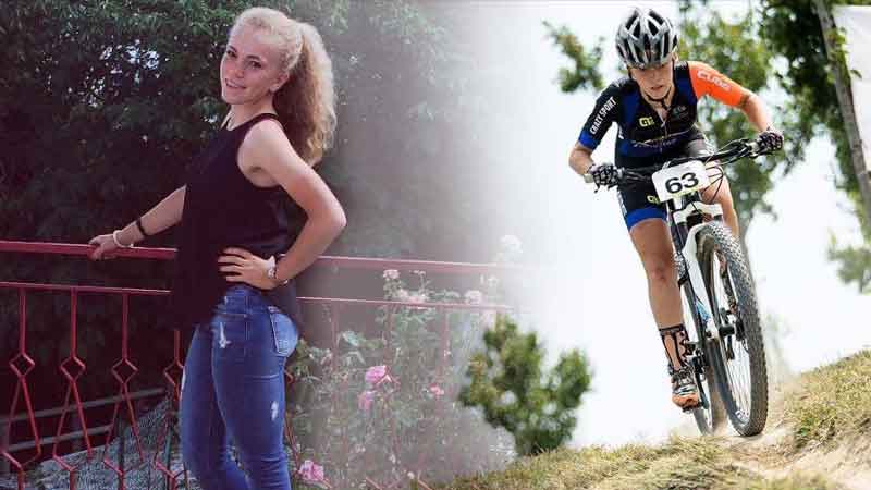 Noemi Pilat, la nuova compagna di cicliste.eu!
